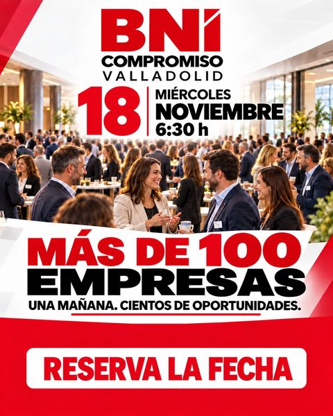 Cartel: Más de 100 empresas