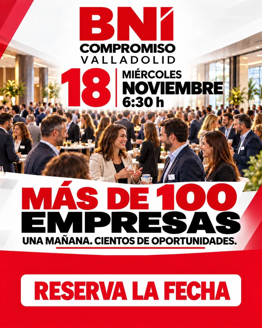 Cartel: Más de 100 empresas