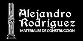 Logo de Alejandro Rodríguez Materiales de Construcción