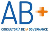 Logo de AB Marketing