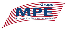 Logo de Grupo MPE