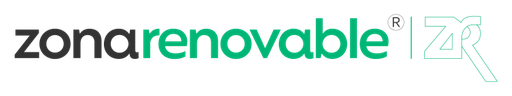 Logo de Zona Renovable