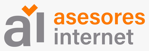 Logo de Asesores Internet