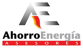 Logo de Ahorro Energía CyL