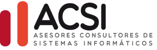 Logo de ACSI